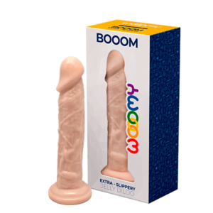 BOOOM WOOOMY