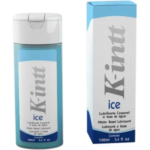 K-INTT ICE LUBRICANTE REFRESCANTE