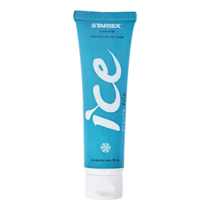 ICE - LUBRICANTE EFECTO FRIO 30 ML