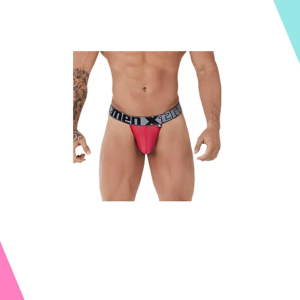 BIKINI PRIDE ROJO TALLA S