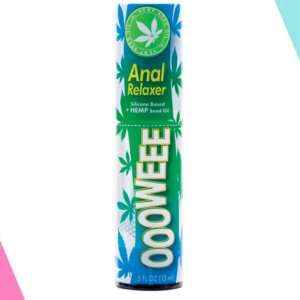 LUBRICANTE RELAJANTE ANAL OOOWEEE 15 ML