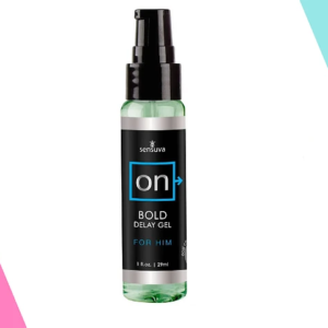 ON BOLD DELAY GEL RETARDANTE