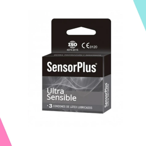 PRESERVATIVO SENSOR ULTRA SENSIBLE