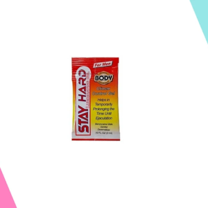 SACHET RETARDANTE MASCULINO STAY HARD