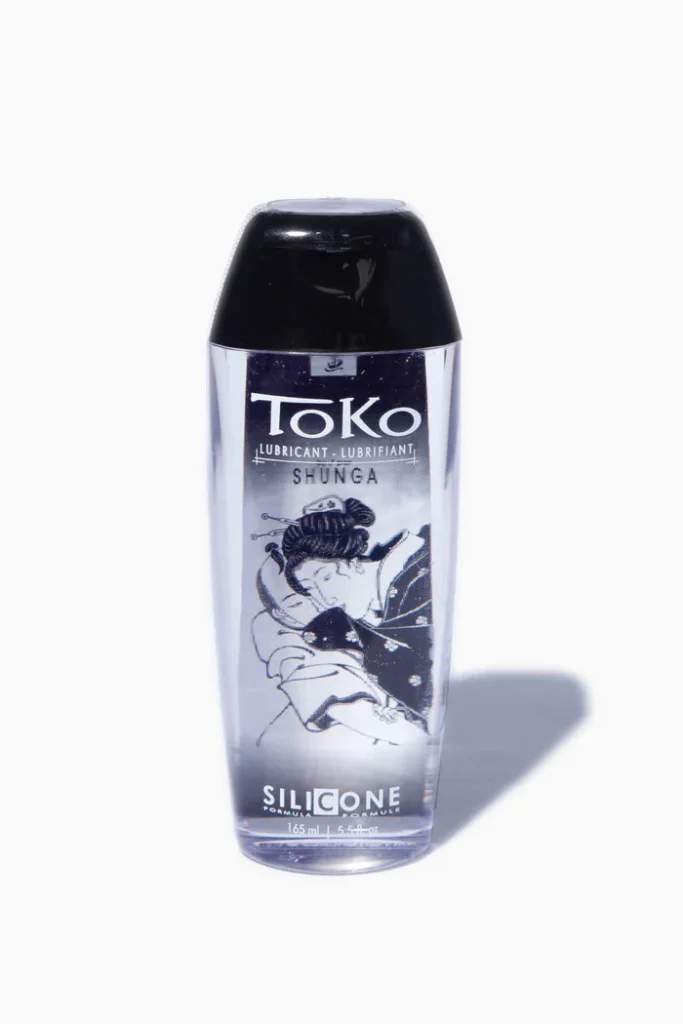 LUBRICANTE TOKO SILICONA 100ML