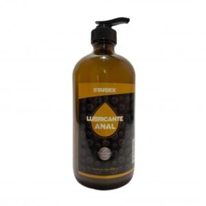 LUBRICANTE ANAL DILATADOR 500 ML - VIDRIO